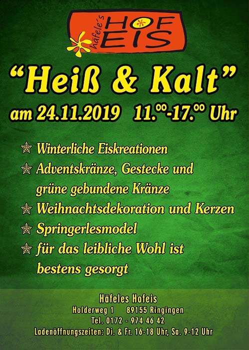 Hofeis_Heiß